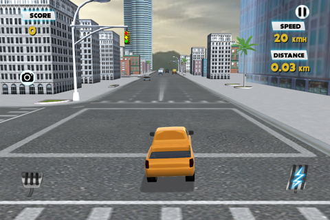 Traffic Racer City & Highway screenshot 2