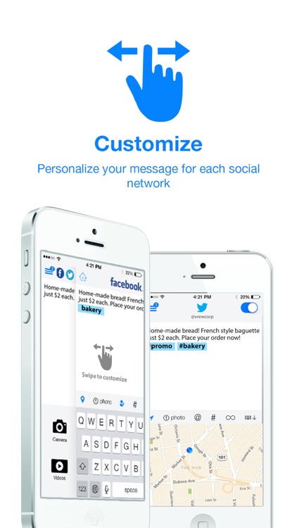 Everypost for Social Media Scheduling screenshot-3