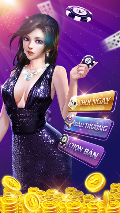 Lieng ZingPlay - 3 Cay Bai cao 3.0.0 IOS -