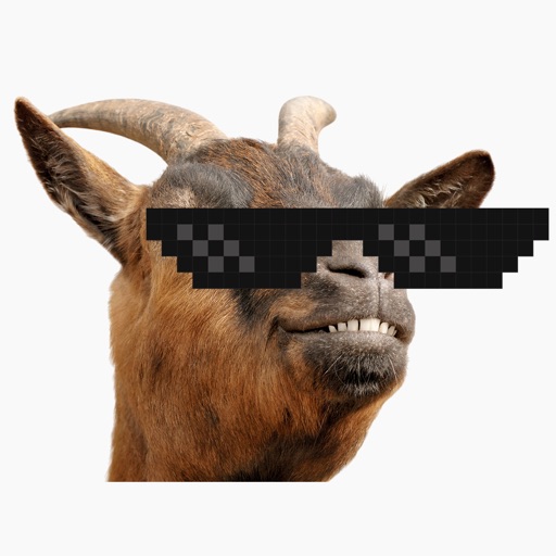 Thug Life Stickers – Pimp Your Chat for iMessage