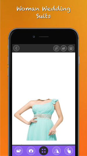 Woman wedding Dress Photo Montage(圖4)-速報App