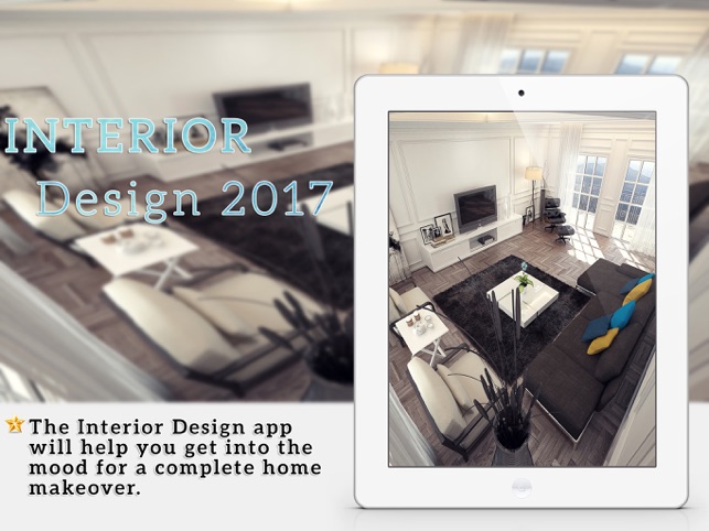 Interior Design 2017 for iPad