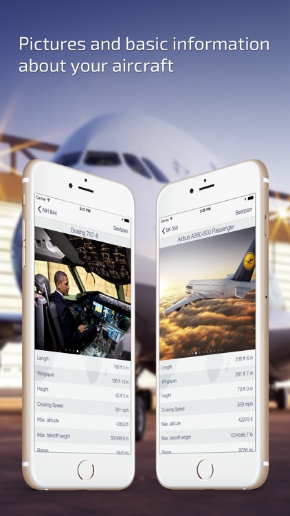 Flight Status – Live Departure and Arrival Tracker