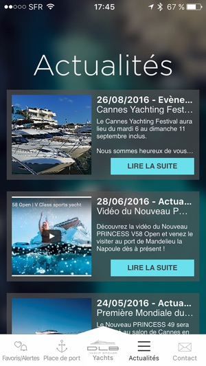 DLB Yacht Broker(圖5)-速報App