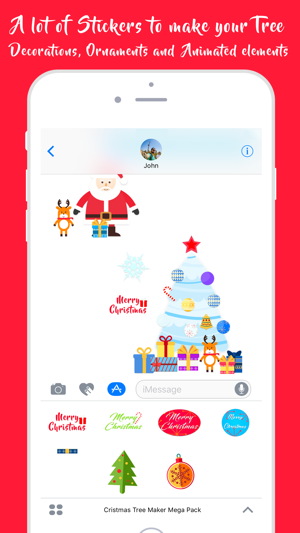 Christmas Tree Maker Mega Pack(圖2)-速報App