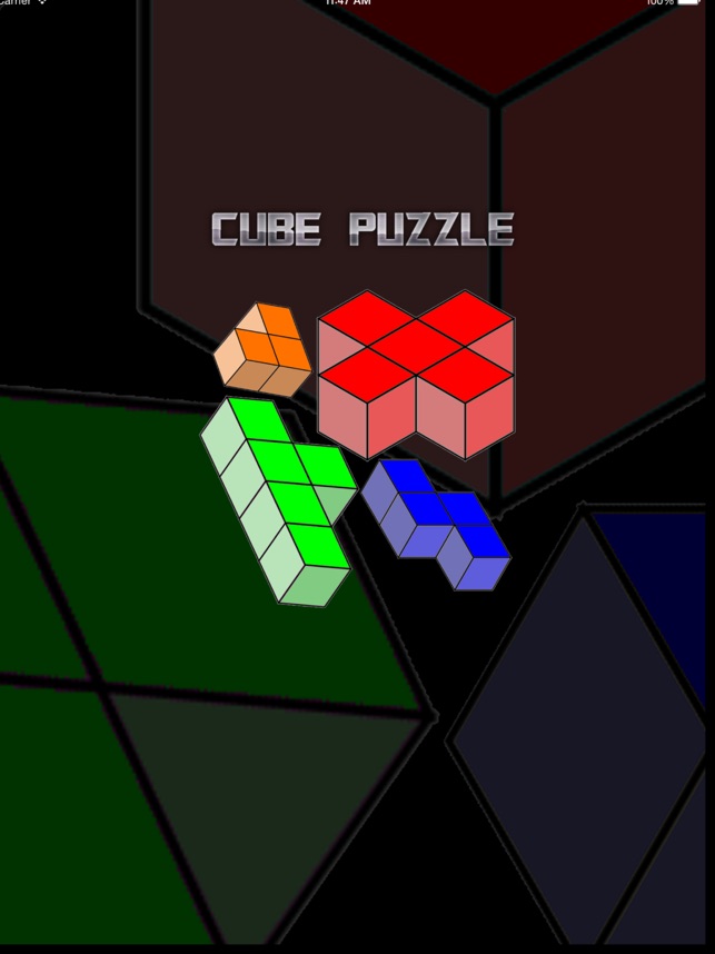 Cube Puzzle Solver HD(圖1)-速報App