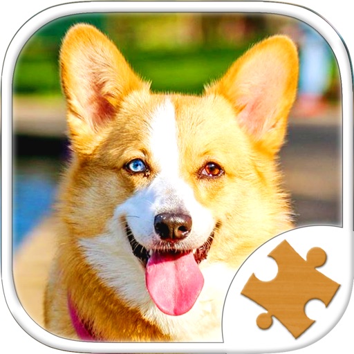 Dogs Puzzles for Adults