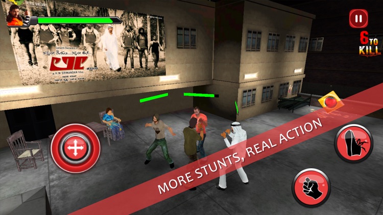 Lee Movie Game screenshot-4