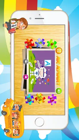 Game screenshot ABC Writing Wizard Books – Kids Learning Games hack