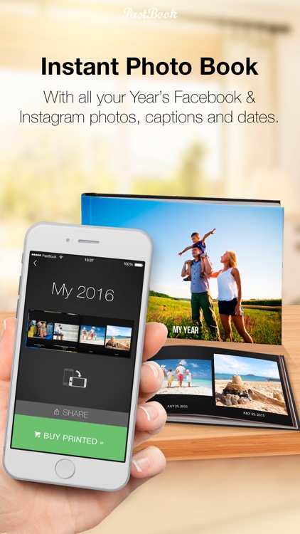 My Year Photo Book for Facebook & Instagram screenshot-0