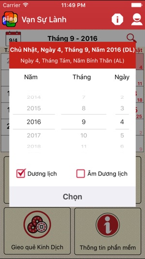 Phong Thủy Tử Vi - Vạn Sự Lành(圖2)-速報App