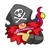 Dread Pirate Animated