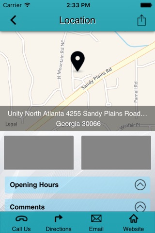 Unity North Atlanta screenshot 2