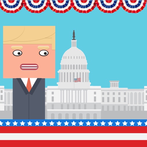 Run Trump Run! iOS App