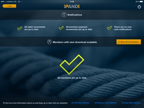 iPANDI screenshot 2