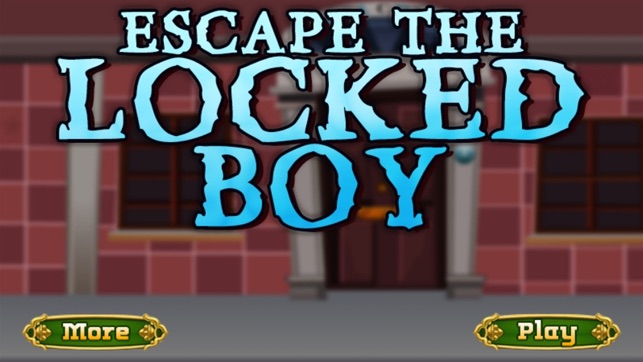 Escape the Locked Boy(圖1)-速報App