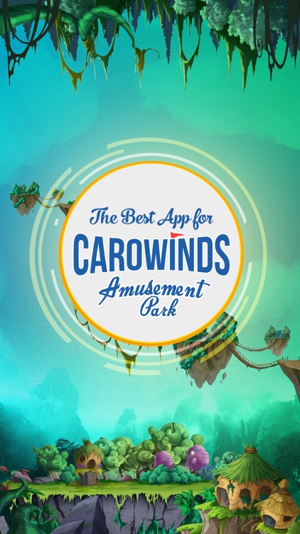 The Best App for Carowinds Amusement Park
