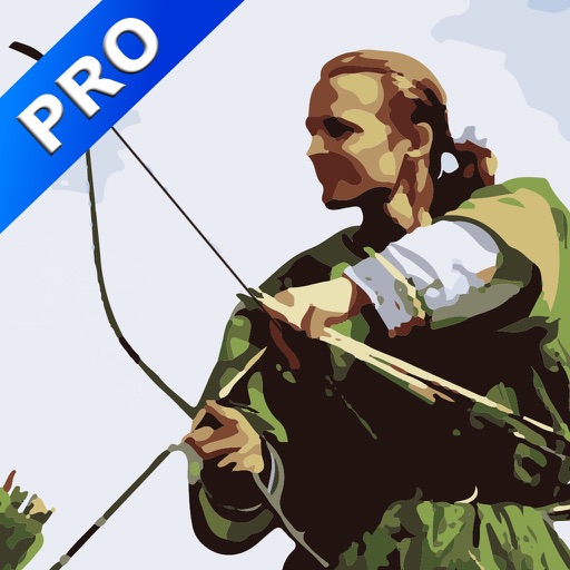 Archery Across The Time PRO icon