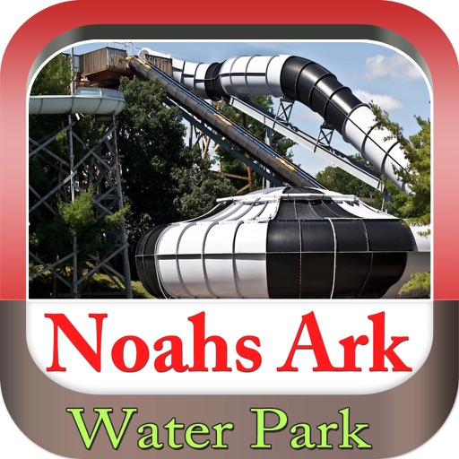 Great App For Noah's Ark is the largest water park Guide icon