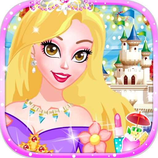 Princess Banquet Gowns – Party Dresses Fashion Salon Game for Girls iOS App