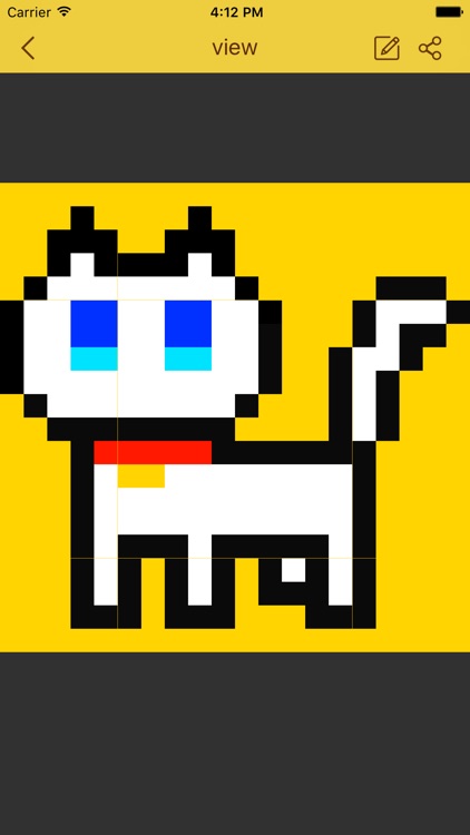 Pixel Creator Pro- Make Pixel Art on Pixel Grid