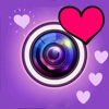 YouCam Heart Stickers - Perfect Cam