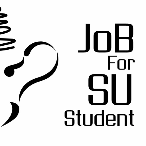 SU job for SU student icon