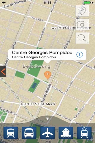 Centre Georges Pompidou screenshot 4