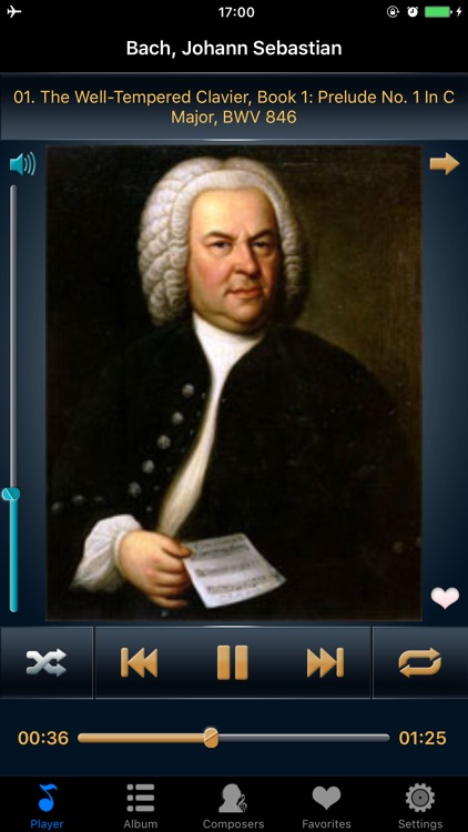 piano music player -  classical masterpieces free