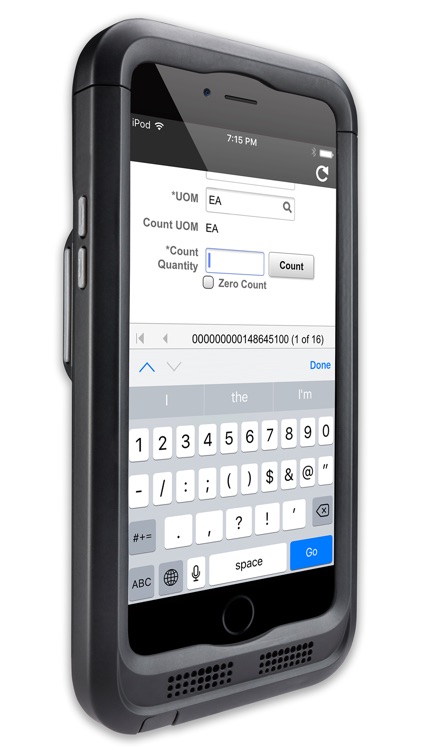 Enterprise Browser for PeopleSoft/Oracle Inventory