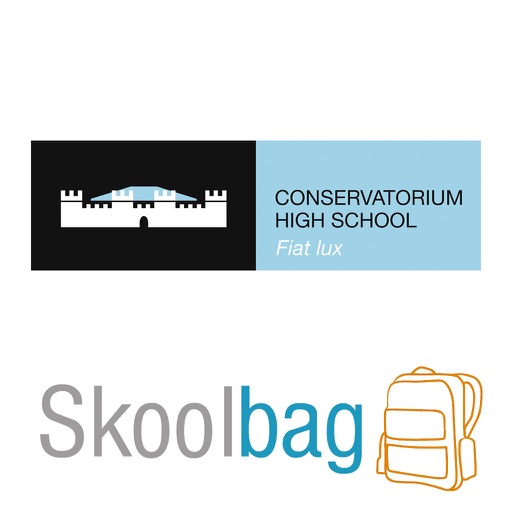 Conservatorium High School - Skoolbag icon