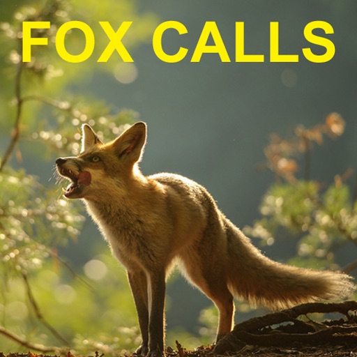 Predator Calls for Hunting Fox icon