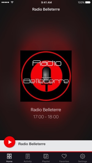 Radio Belleterre(圖1)-速報App