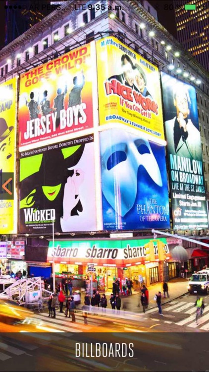 Times Square Visitor Guide