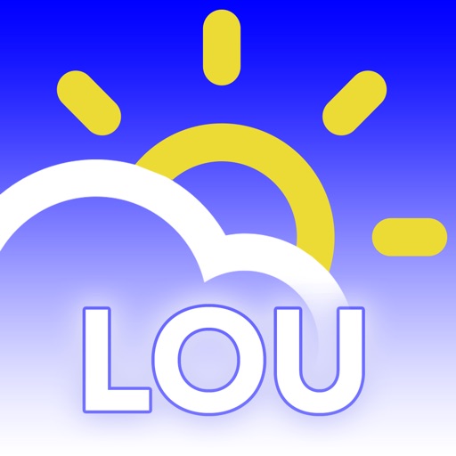 LOU wx Louisville Weather Forecast, Traffic, Radar icon