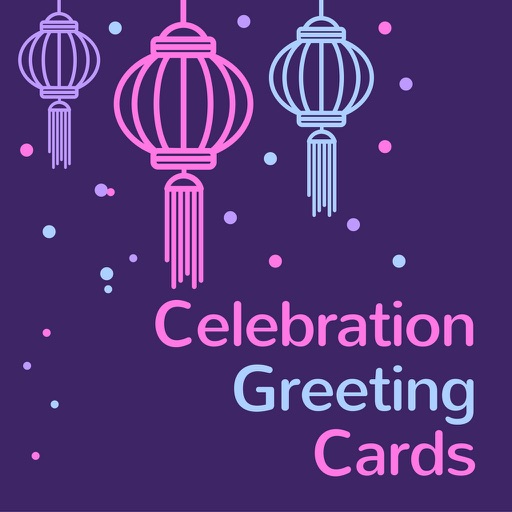 Celebration Greeting Cards icon