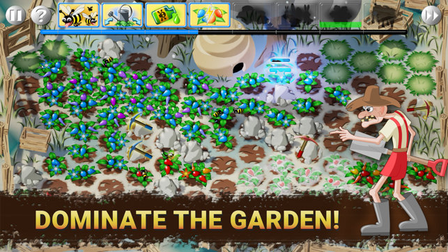 Garden Wars HD(圖2)-速報App