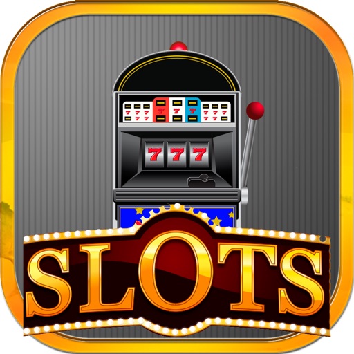 Hot Hot Hot Las Vegas Slots Game - Money Black Gold Rush FREE Icon