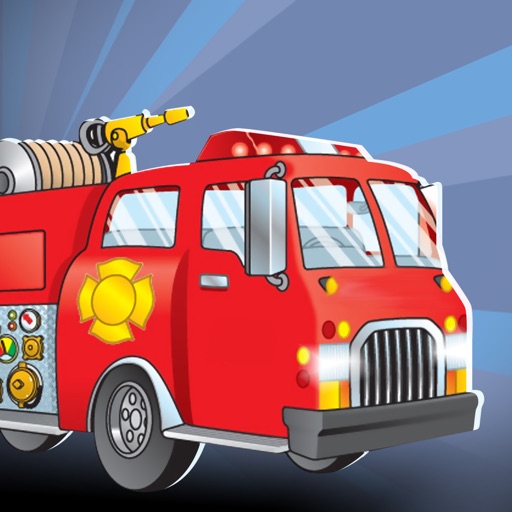 Fireman Forest Rescue iOS App