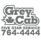 Order a taxi cab in Prince Albert and surrounding areas from GREY CAB using your iPhone, iPad, or iPod Touch – 24 hours a day, 365 days a year