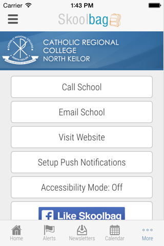 Catholic College North Keilor screenshot 4