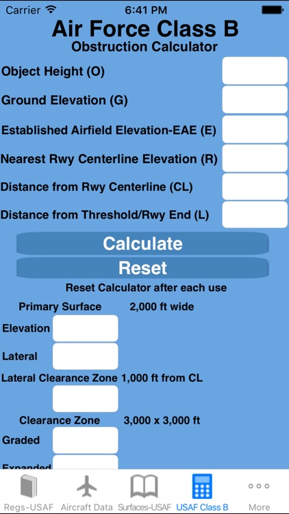 Airfield Management