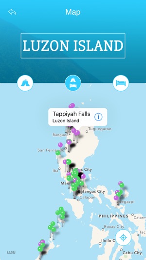 Luzon Island Tourism Guide(圖4)-速報App