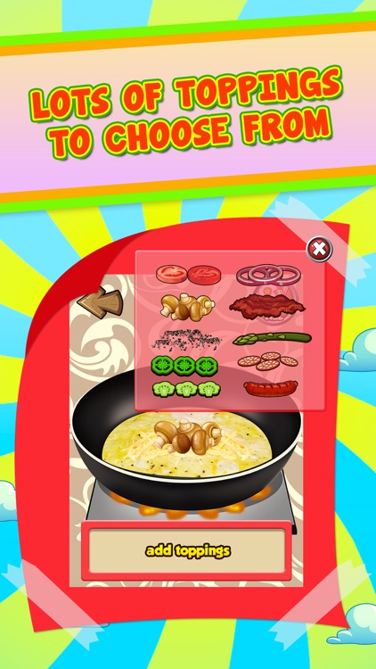 Brownie Maker - Kids Food & Cooking Salon Games by Ninjafish Studios