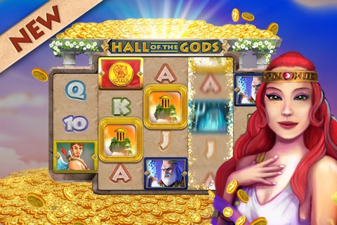 Akamon Slots - Vegas Casino screenshot 4