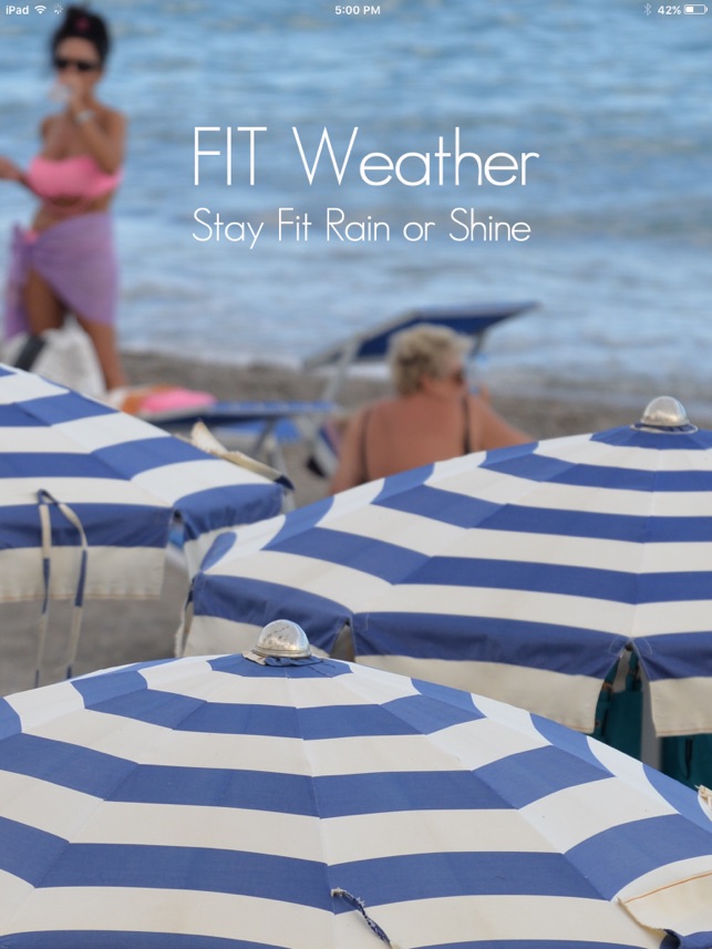 Fit Weather(圖1)-速報App