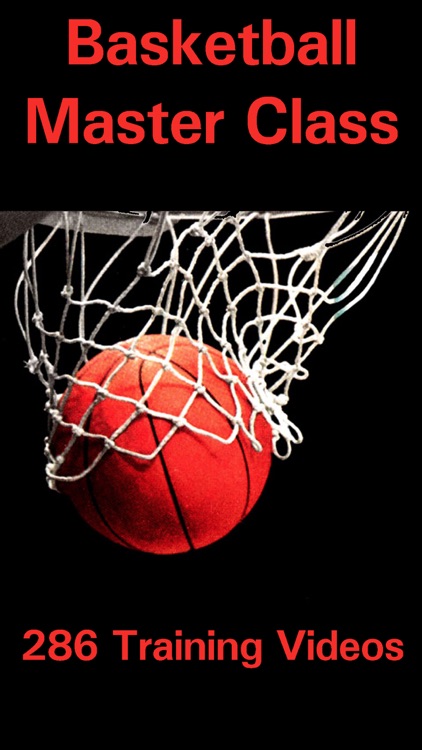 Basketball Master Class