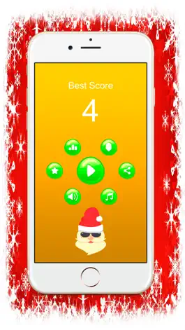 Game screenshot Santa Hat Trick mod apk