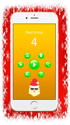 Santa Hat Trick(圖1)-速報App