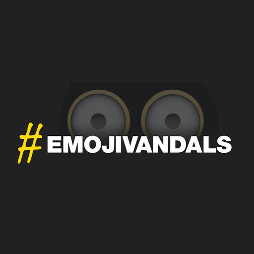 Emojivandals by Montana Cans